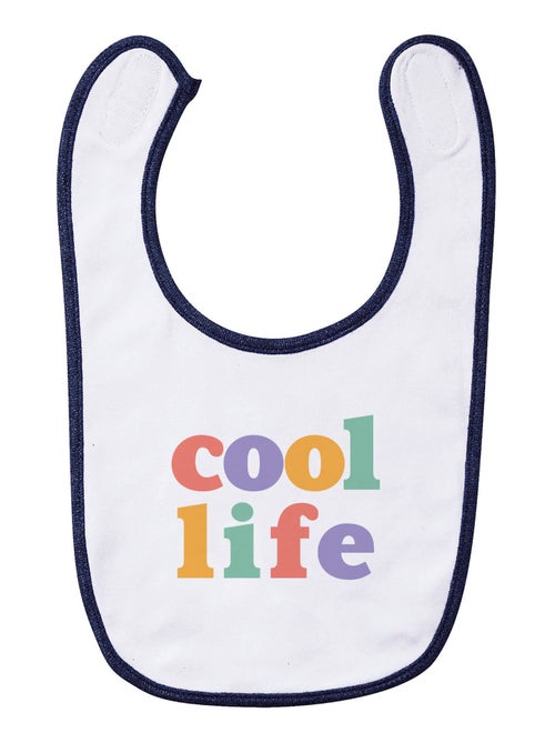Bavoir COOL LIFE - Kiabi