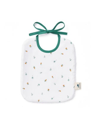 Bavoir coton bio made in France
