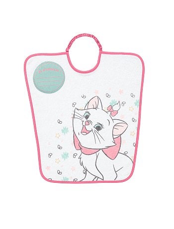 Bavoir 'Disney' col élastique
