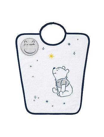Bavoir 'Disney' col élastique