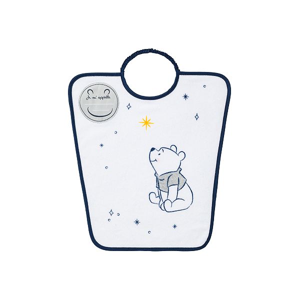 Bavoir Disney Col Elastique Bebe Fille Winnie Kiabi 6 00
