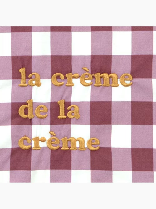 Bavoir élastique La crème de la crème - Kiabi