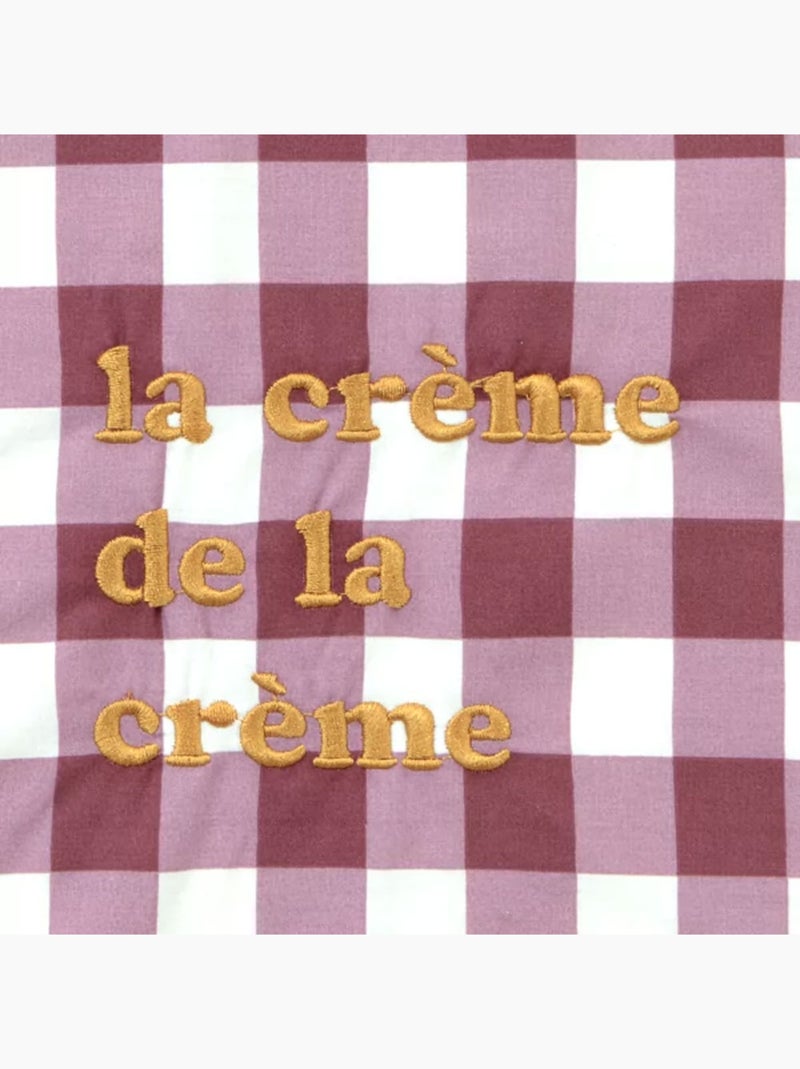 Bavoir élastique La crème de la crème Multicolore - Kiabi