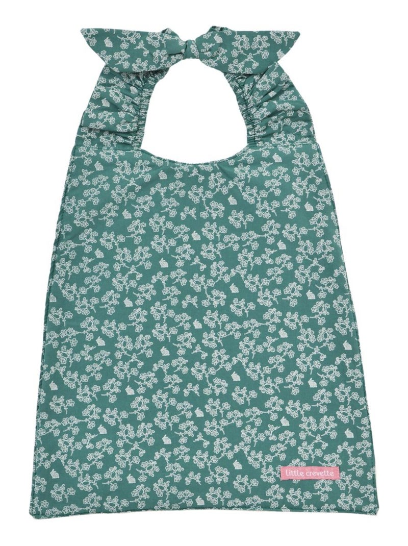 Bavoir élastiqué Mahé LITTLE CREVETTE Vert - Kiabi