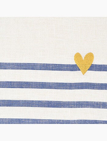 Bavoir élastique Mousaillon