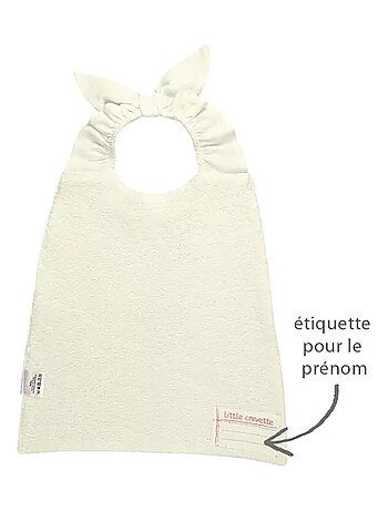 Bavoir Élastiqué Vive La Cantine