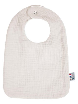 Bavoir en gaze de coton, Jeanne SEVIRA KIDS