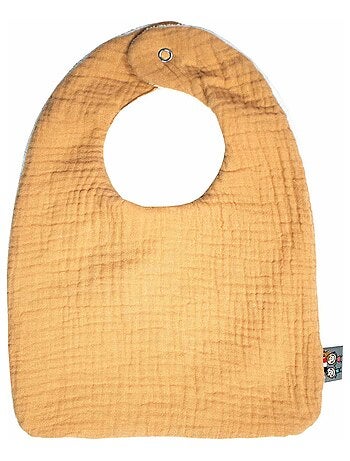 Bavoir en gaze de coton, Jeanne SEVIRA KIDS