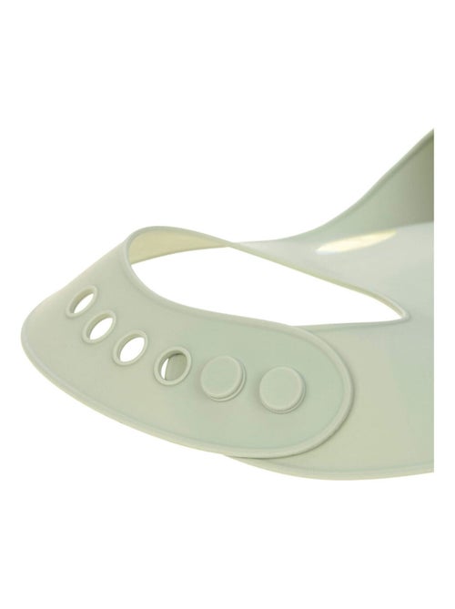 Bavoir en silicone - Happy Fruits Citron - Kiabi