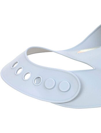 Bavoir en silicone Happy Fruits