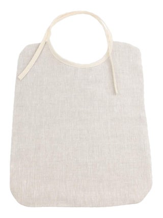 Bavoir enfant 100% lin naturel ALLURE