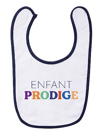 Bavoir ENFANT PRODIGE