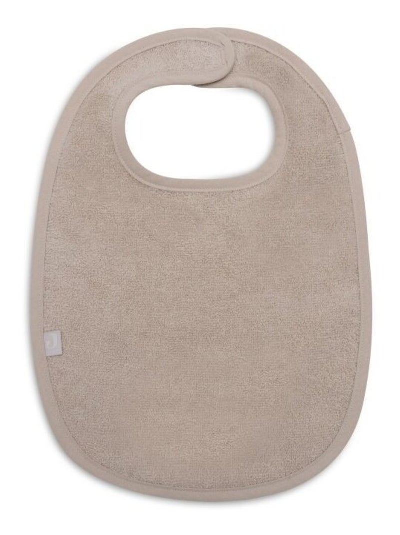 Bavoir éponge (3pcs) en coton Jollein Rose - Kiabi