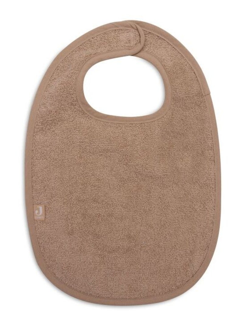 Bavoir éponge (3pcs) en coton Jollein Rose - Kiabi