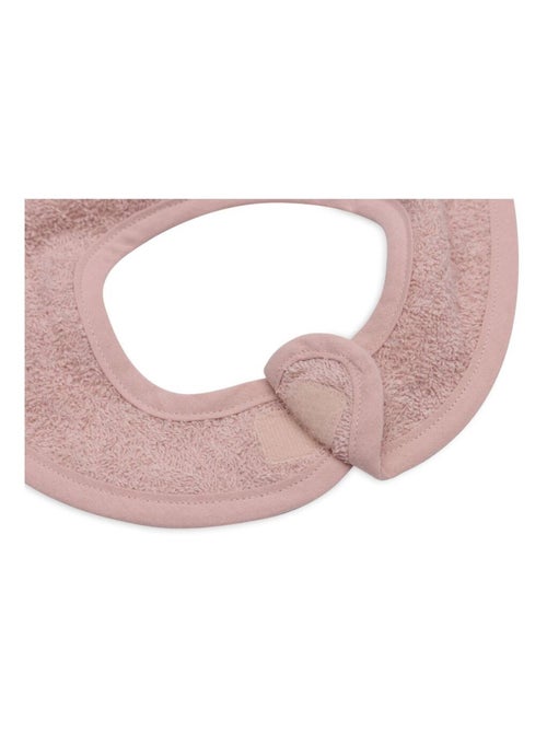 Bavoir éponge (3pcs) en coton Jollein - Kiabi