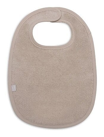 Bavoir éponge (3pcs) en coton Jollein