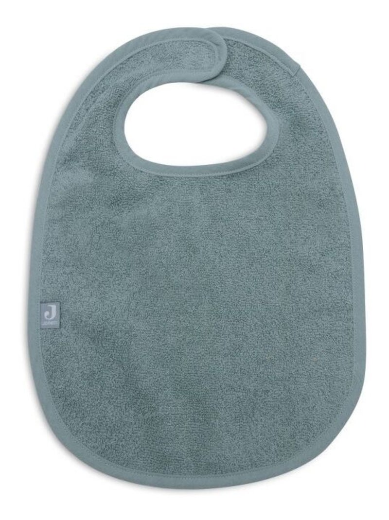 Bavoir éponge (3pcs) en coton Jollein Vert - Kiabi