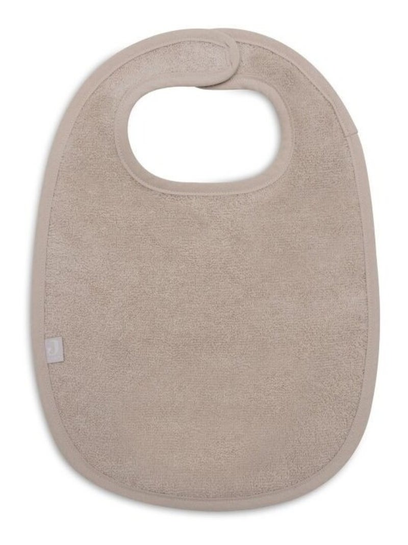 Bavoir éponge (3pcs) en coton Jollein Vert - Kiabi