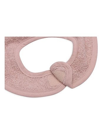 Bavoir éponge (3pcs) en coton