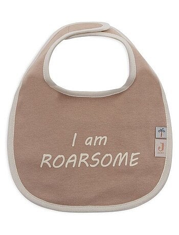 Bavoir éponge (5pcs) en coton