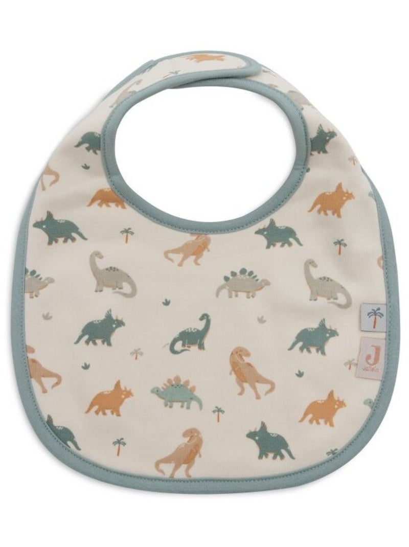 Bavoir éponge (5pcs) en coton Jollein Bleu - Kiabi