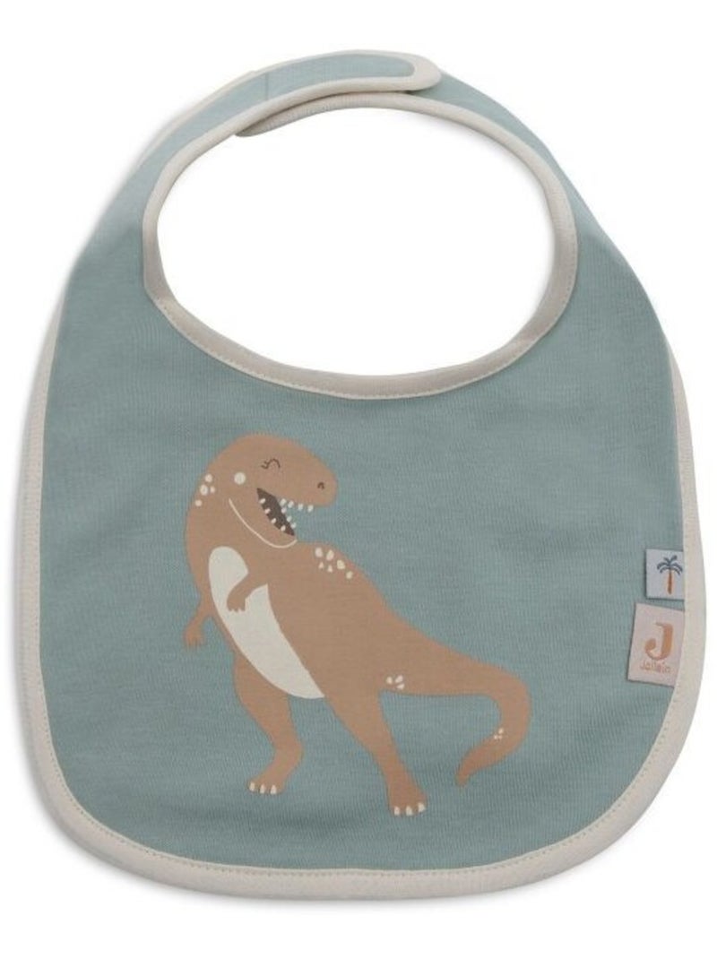 Bavoir éponge (5pcs) en coton Jollein Bleu - Kiabi