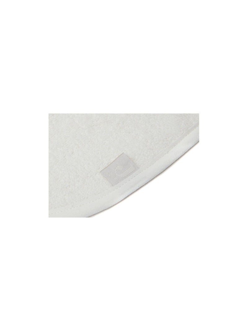 Bavoir éponge en coton Jollein Beige - Kiabi