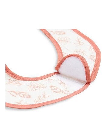 Bavoir éponge imperméable (3pcs) Jollein