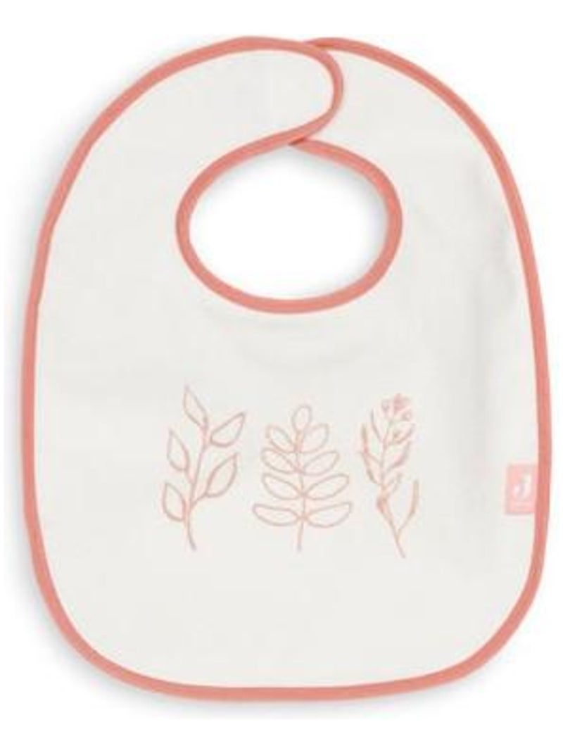 Bavoir éponge imperméable (3pcs) Jollein Rose - Kiabi