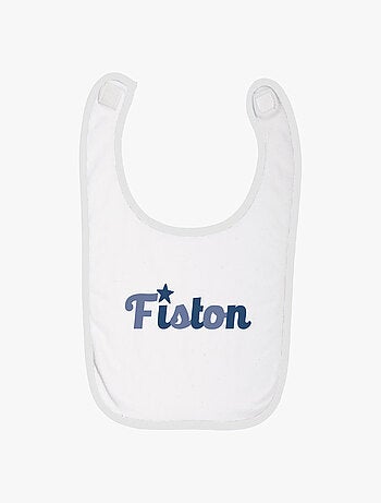 Bavoir FISTON