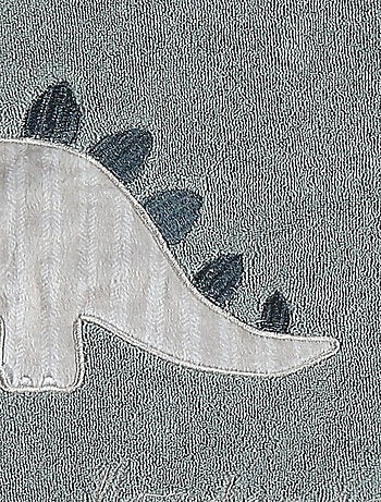 Bavoir funny en éponge dino, Noukie's