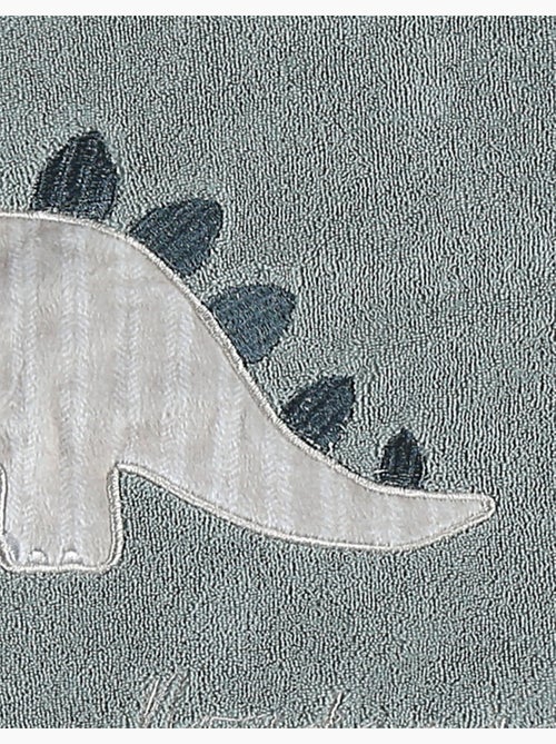 Bavoir funny en éponge dino, Noukie's - Kiabi