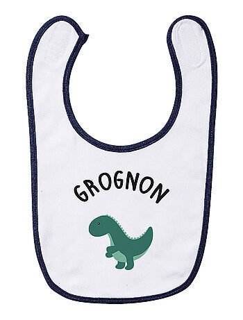 Bavoir GROGNON