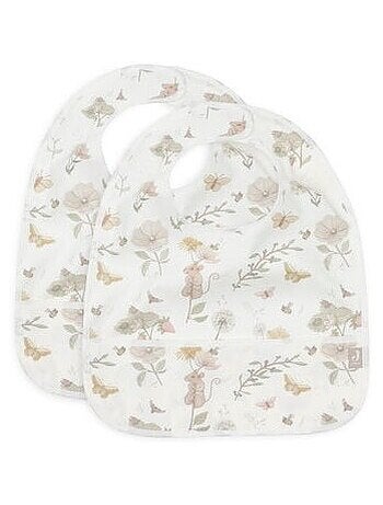 Bavoir Imperméable (2pcs)