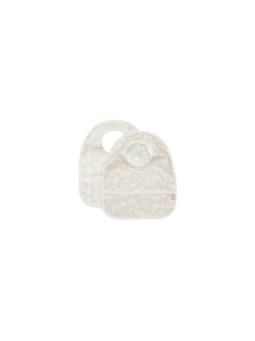 Bavoir Imperméable (2pcs) Jollein - Kiabi Bavoir Imperméable (2pcs) Jollein - Kiabi