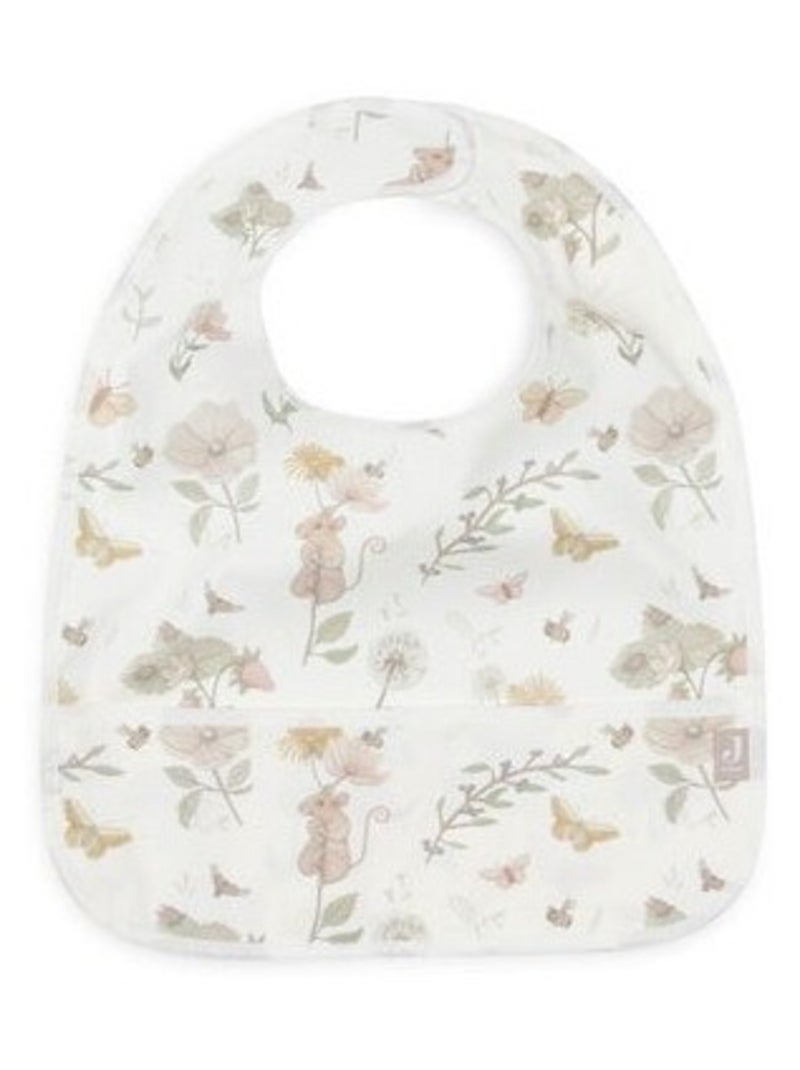 Bavoir Imperméable (2pcs) Jollein Blanc - Kiabi