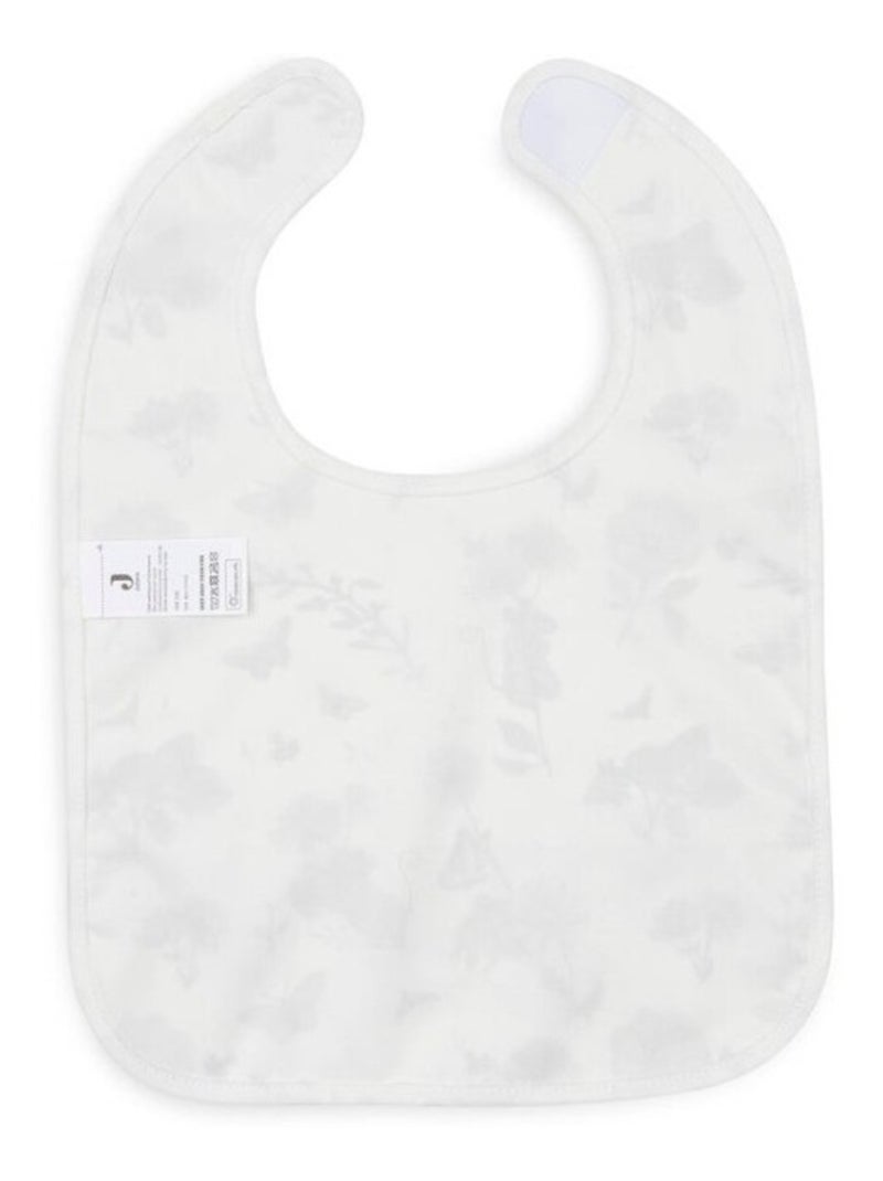 Bavoir Imperméable (2pcs) Jollein Blanc - Kiabi