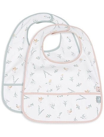 Bavoir Imperméable (2pcs) Jollein