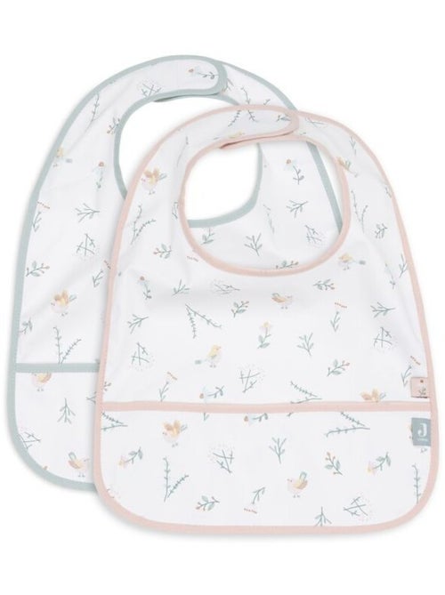 Bavoir Imperméable (2pcs) Jollein - Kiabi