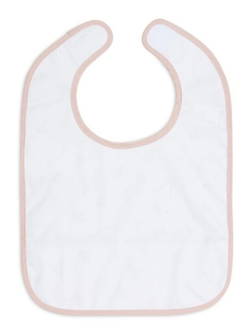 Bavoir Imperméable (2pcs) Jollein Bleu Blanc - Kiabi