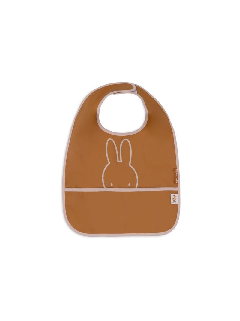 Bavoir Imperméable (2pcs) Jollein Rose - Kiabi