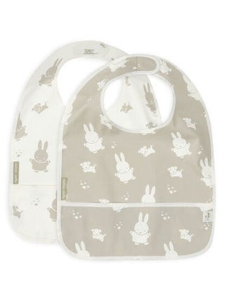Bavoir Imperméable (2pcs)