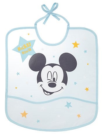 Bavoir imperméable 'Mickey'