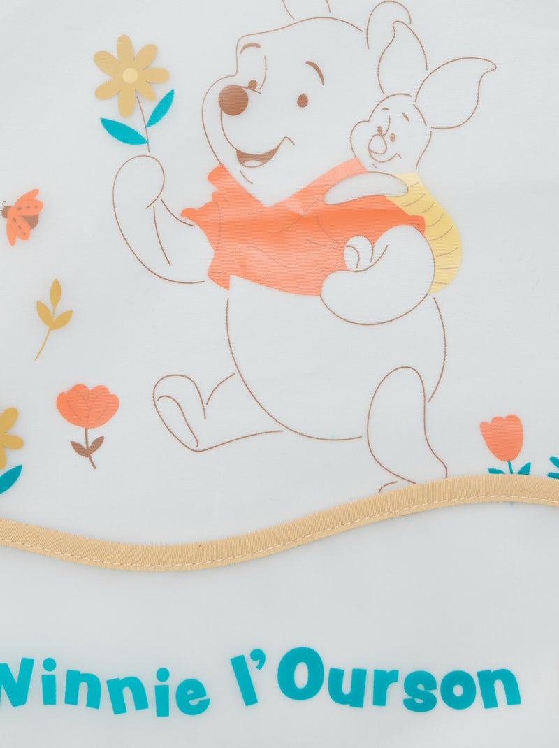 Bavoir imperméable 'Winnie l'Ourson' winnie - Kiabi