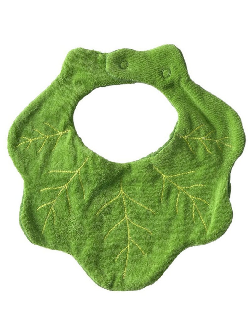 Bavoir Kendall le choux Vert - Kiabi