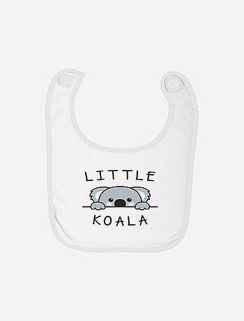 Bavoir LITTLE KOALA