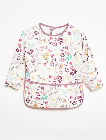 Bavoir long 'Petit Beguin'