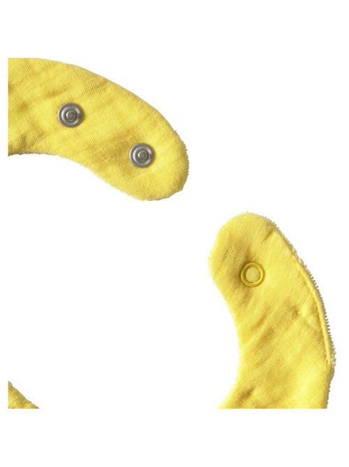 Bavoir Lou le Citron - Kiabi