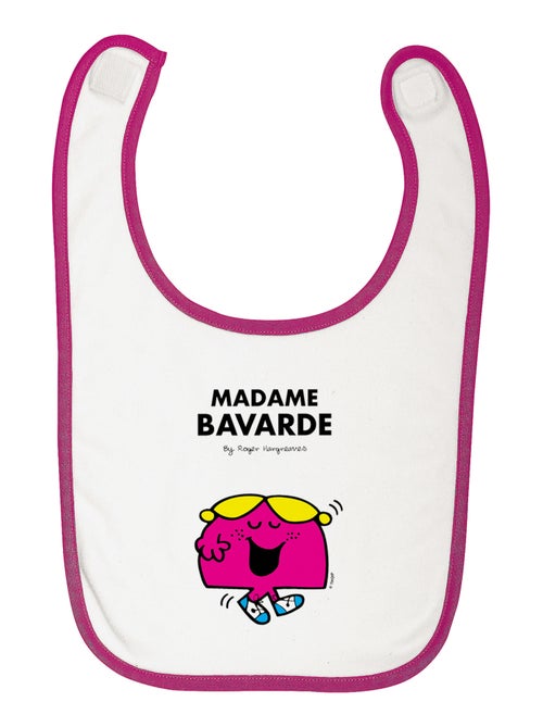 Bavoir MADAME BAVARDE - Kiabi