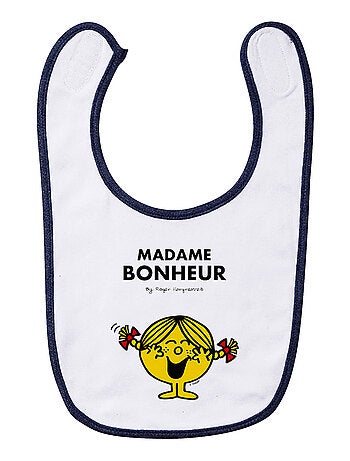 Bavoir MADAME BONHEUR